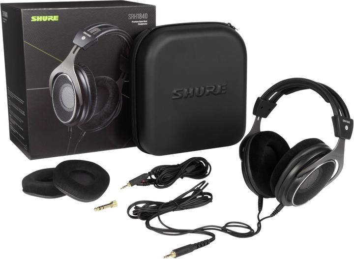 Produktbild Shure SRH1840 (Kabelgebunden)