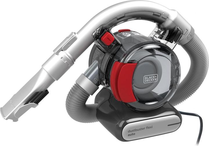 Produktbild Black & Decker Pd1200av Dustbuster Flexi AutoStaubsauger 12v