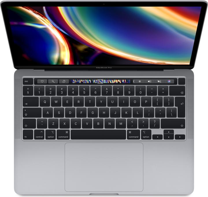 Image du produit Apple MacBook Pro – 2020 (13.30", Intel Core i5-8257U, 8 Go, 256 Go, CH)