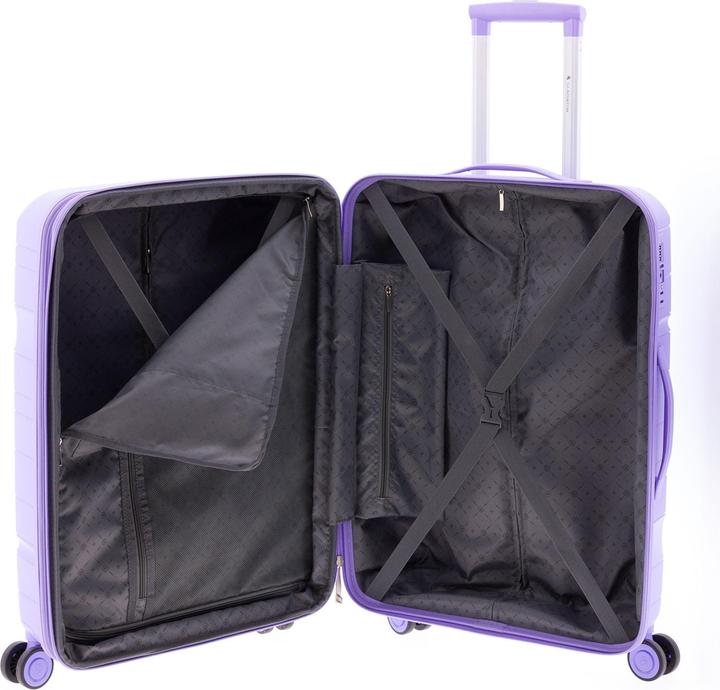 Produktbild Wüsthof 3800 4 Rollen Trolley 67 cm mit Dehnfalte (70 l)