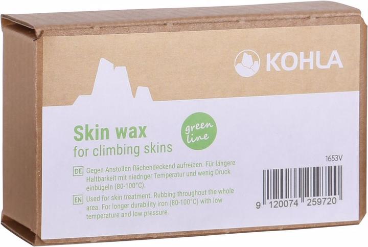 Actual product image Kohla Skin Wax
