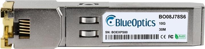 Actual product image BlueOptics Cisco SFP-10G-T-X Compatible SFP+ BO08J78S6