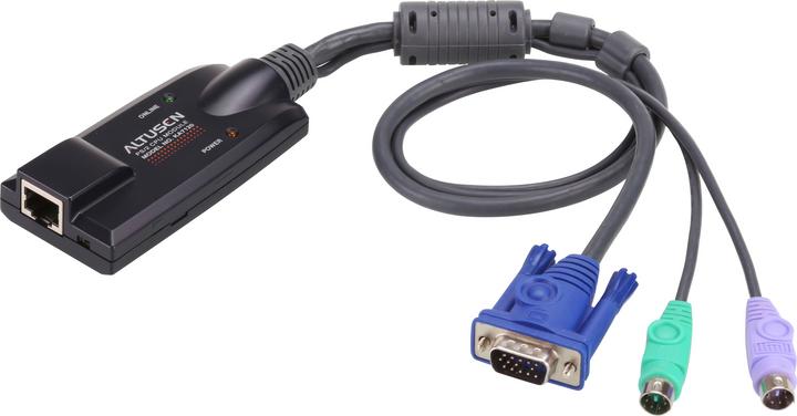 Aten KA7120: VGA-auf-KVM-Adapterkabel