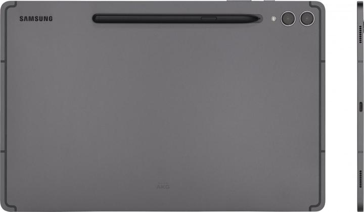 Actual product image Samsung Galaxy Tab S9+ (WLAN only, 12.40", 256 GB, Graphite grey)