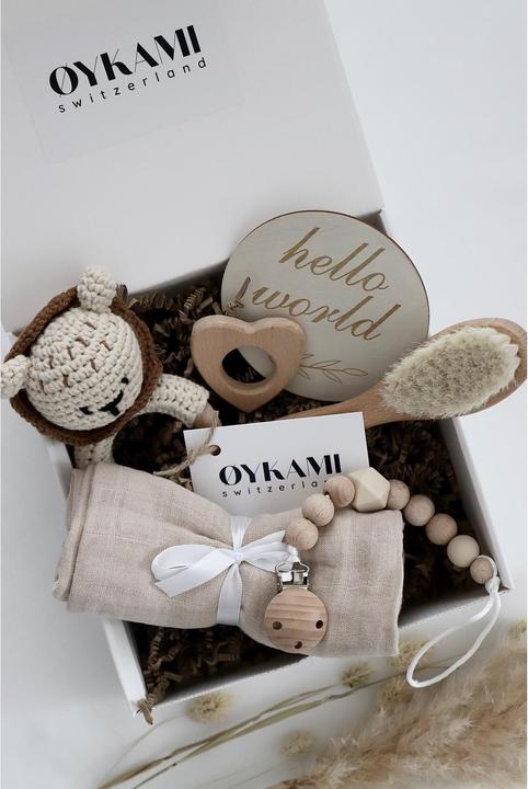 Produktbild Oykami Geschenkset Zürich
