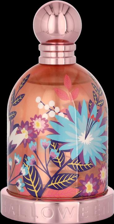 Actual product image Jesus Del Pozo Halloween Blossom by Eau De Toilette Spray 100 ml (Eau de toilette, 100 ml)