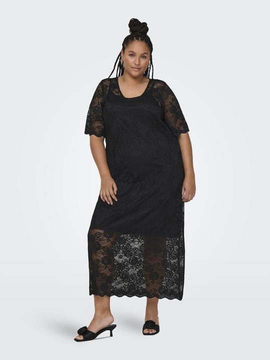 Immagine prodotto Only CARSILINA Langes Kleid Kleid aus Spitze (42)