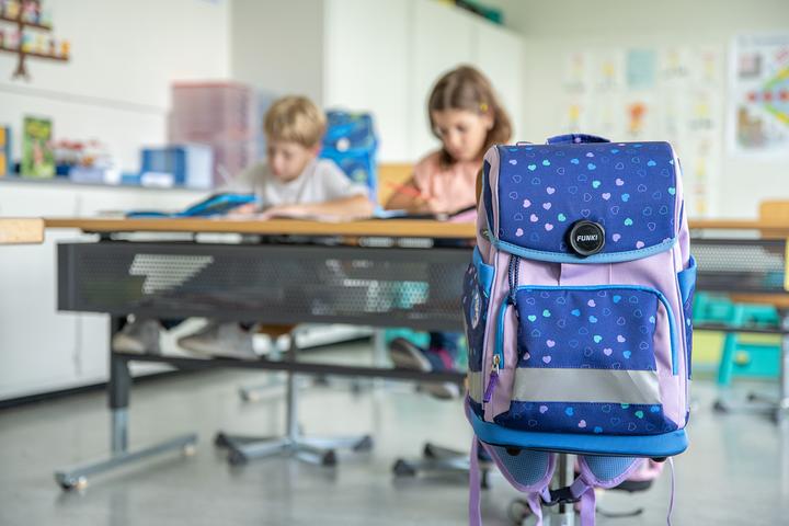 Produktbild Funki FLEXI-BAG - Schulrucksack-Set