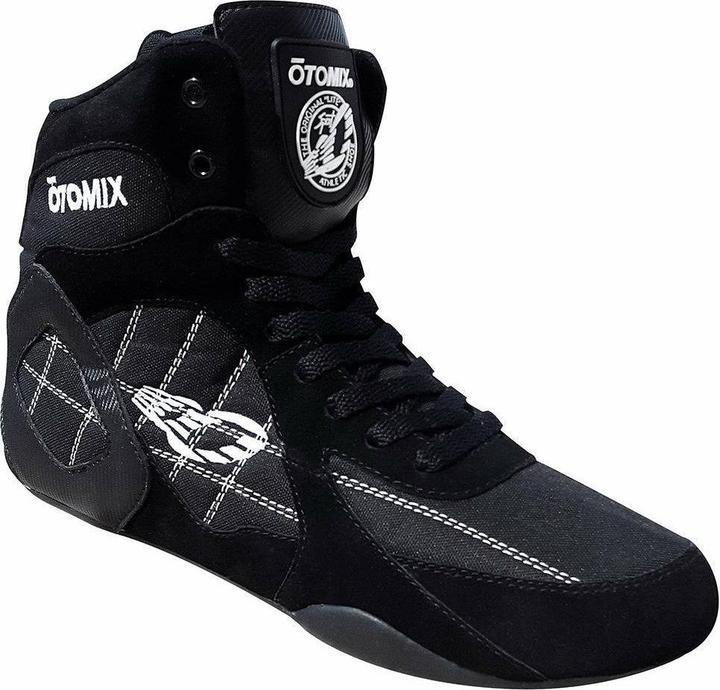Actual product image Otomix Ninja Warrior BLACK (41)