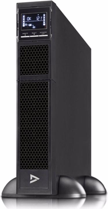 Actual product image V7 1500VA UPS RACK MOUNT (1500 VA, 1350 W, Line-interactive UPS)