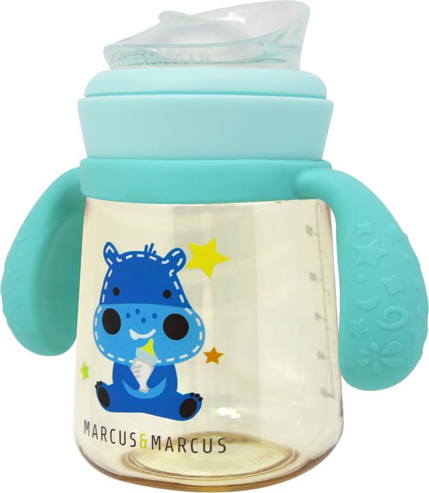Produktbild Marcus&Marcus PPSU Übergangs-Trainingsflasche Lucas (180 ml)
