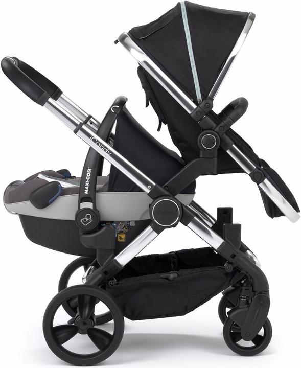 Produktbild iCandy Peach Adapter Babyschale