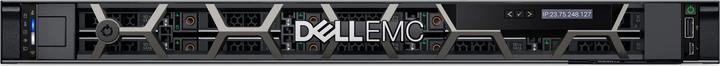 Produktbild Dell POWEREDGE R650XS XEON 4310 (Intel Xeon Silver 4310, 32 GB, Rack Server)