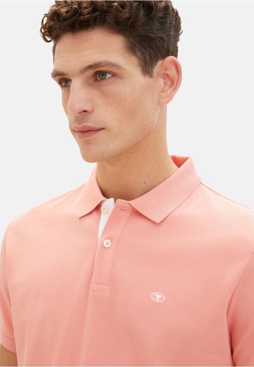 Image du produit Tom Tailor Polo BASIC Polo à manches courtes avec col polo (3XL)