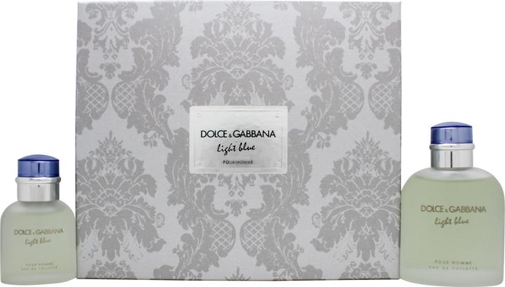 Image du produit Dolce & Gabbana Light Blue Pour Homme Lote 2 Piezas