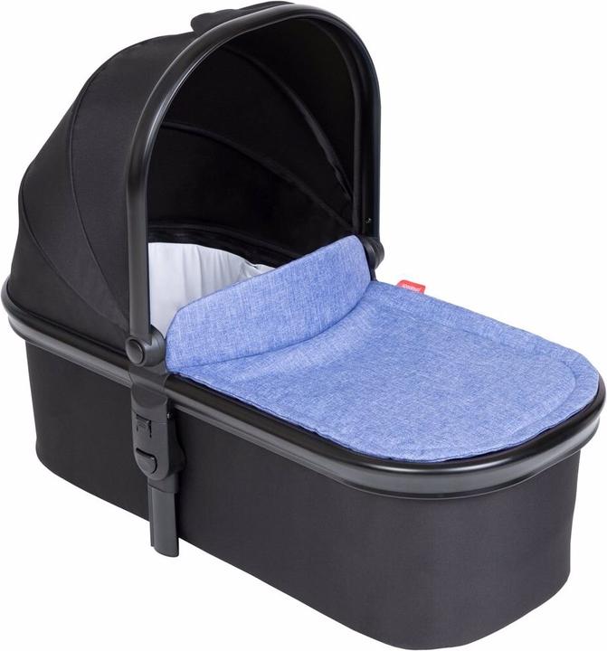 Image du produit Phil & Teds Poussette pour frères et soeurs Sport V6 avec baignoire