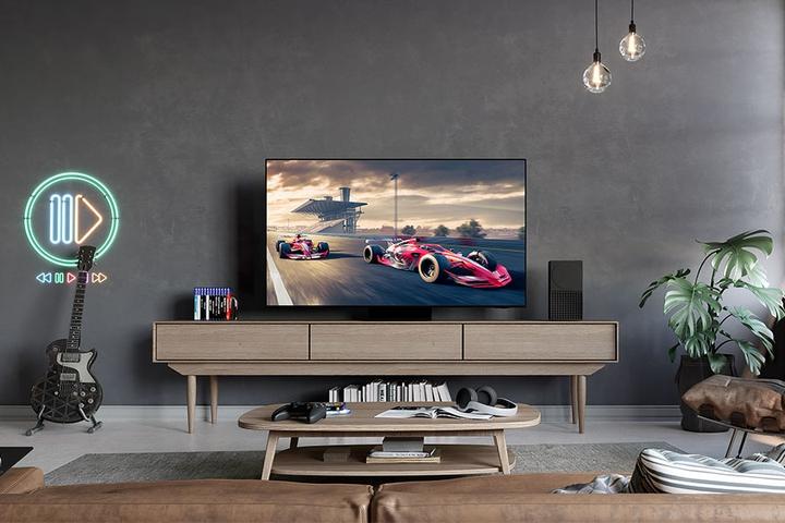 Immagine prodotto Samsung GQ55S95DAT (55", S95D, OLED, 4K, 2024)