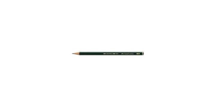 Immagine prodotto Faber-Castell Castell 9000 (HB, 1 x)