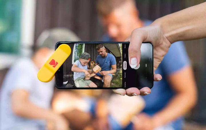 Immagine prodotto Kodak Kit fotografico per smartphone