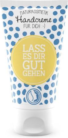 Actual product image La Vida Hand Cream Let it go (30 ml)