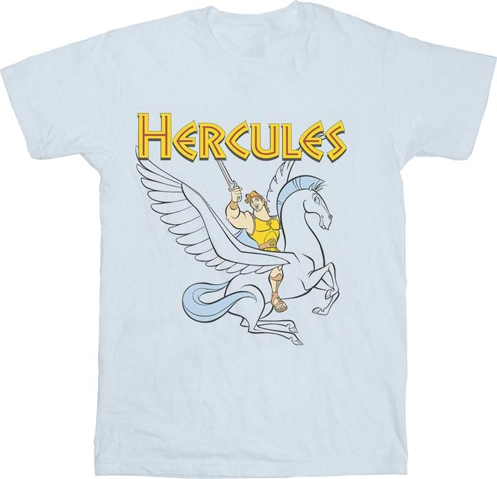 Disney Hercules With Pegasus TShirt Mädchen
