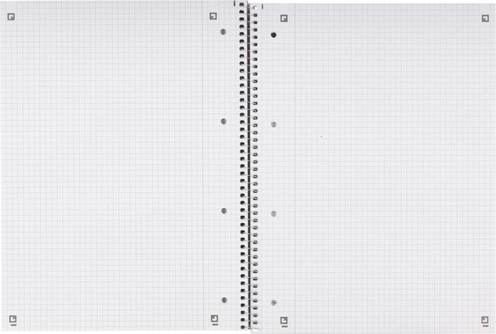 Produktbild Oxford RECYCLING - Collegeblock kariert (A4+, Kariert, Weicher Einband)