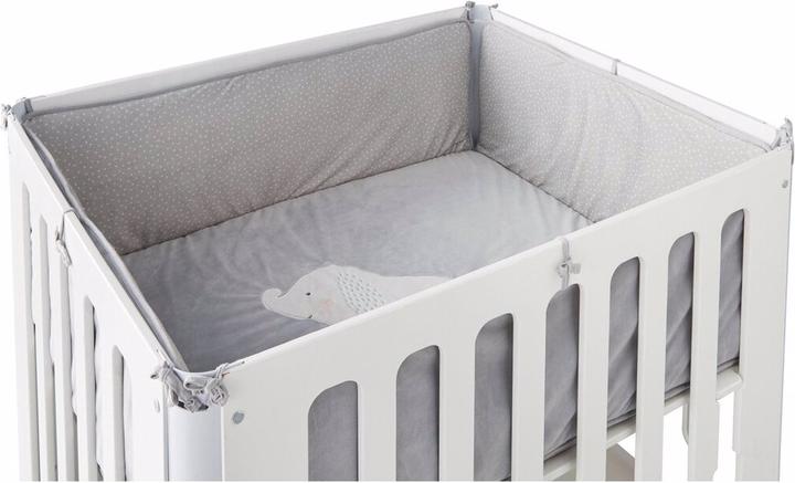 Noukies Anna&Milo Insert pour parc d'enfant (75 cm, 95 cm)