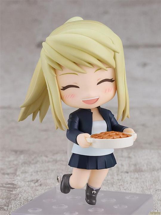 Image du produit Good Smile Company Fullmetal Alchemist : Brotherhood Figurine Nendoroid Winry Rockbell 10 cm