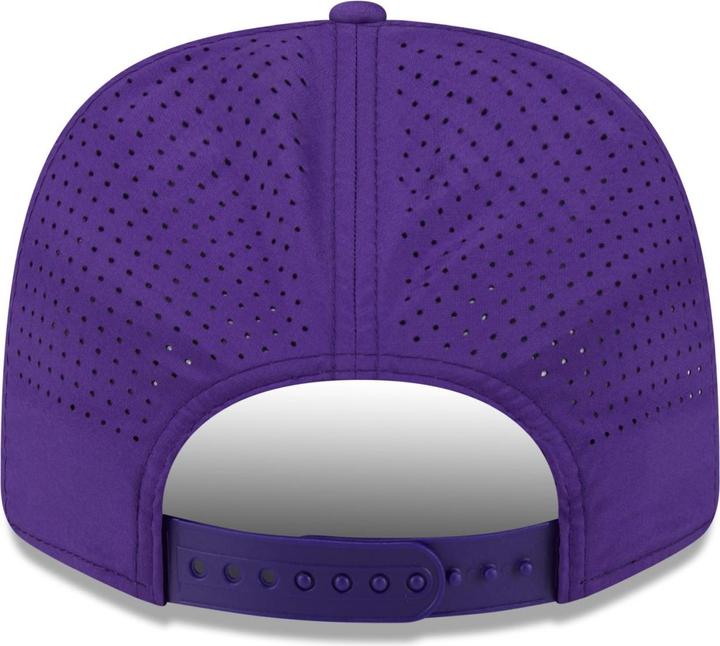 Actual product image New Era 9Seventy Stretch Cap PERFORMANCE Los Angeles Lakers