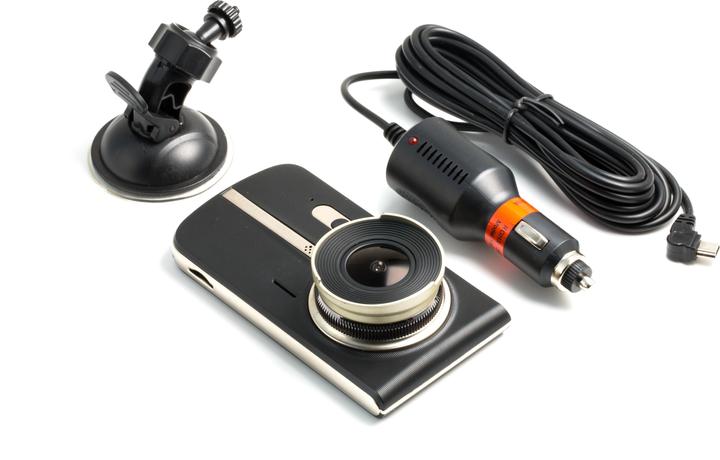 Actual product image Technaxx TX-167 (Built-in display, Rechargeable battery, GPS receiver, Accelerometer, Built-in microphone, Full HD)