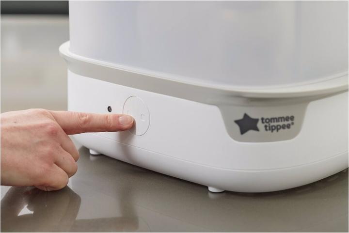 Produktbild Tommee Tippee Advanced Elektrischer Sterilisator super steam