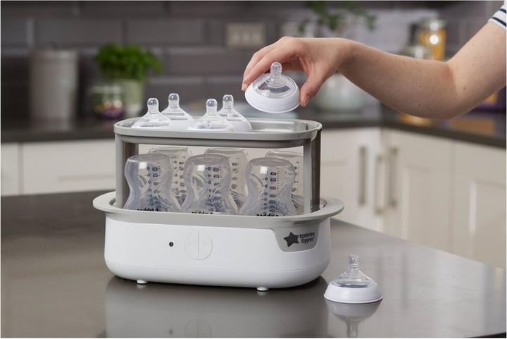Produktbild Tommee Tippee Advanced Elektrischer Sterilisator super steam