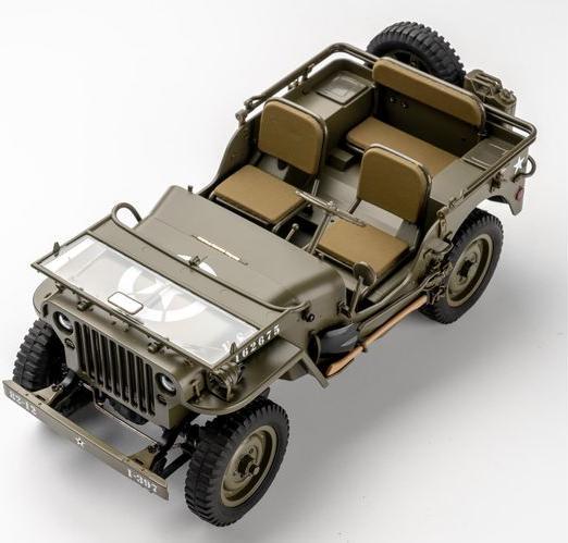 Produktbild RocHobby Scale Crawler 1941 (RTR Ready-to-Run)