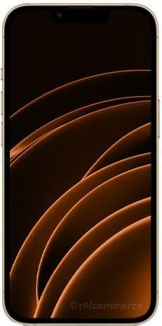 Actual product image Re!commerce iPhone 13 Pro (128 GB, Gold, 6.10", 12 Mpx, SIM + eSIM, A / Like new)