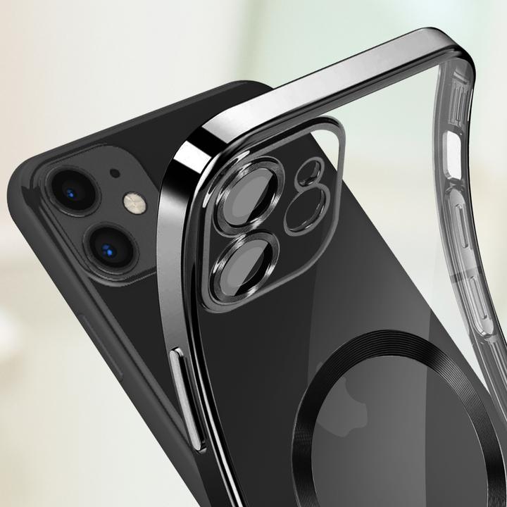 Actual product image Avizar Chrome Mobile Phone Cover Series (Apple iPhone 11)