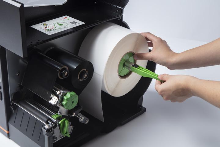 Actual product image Brother Thermal printer TJ-4021TN (300 dpi)