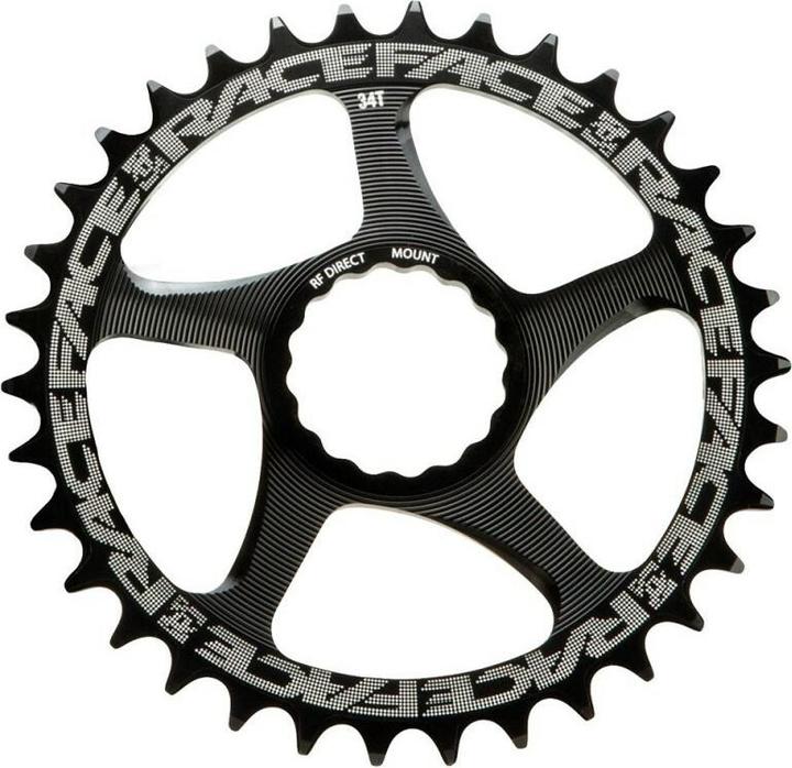 Actual product image Race Face DM Cinch Steel chainring 10/11/12-speed (30)