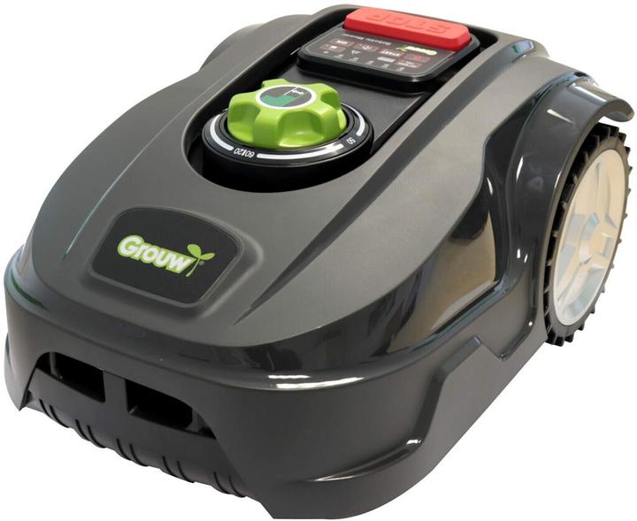 Grouw Rasenroboter S600 (600 m², Begrenzungskabel)