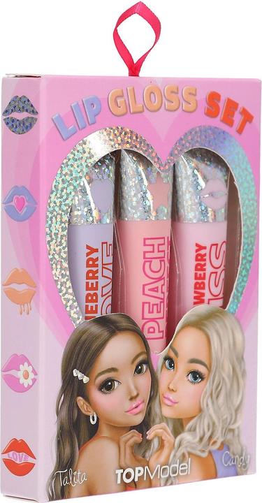 Magni DEPESCHE TOPModel Lip Gloss Set