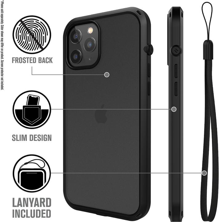 Produktbild Catalyst Influence Schock Resistentes Case (Apple iPhone 12 Pro Max)