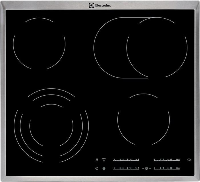 Produktbild Electrolux EHF46547XK Integriert Keramik 4 Zone(n)