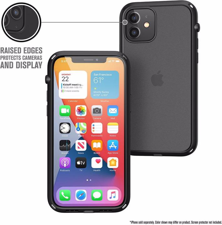 Produktbild Catalyst Influence Schock Resistentes Case (Apple iPhone 12, Apple iPhone 12 Pro)