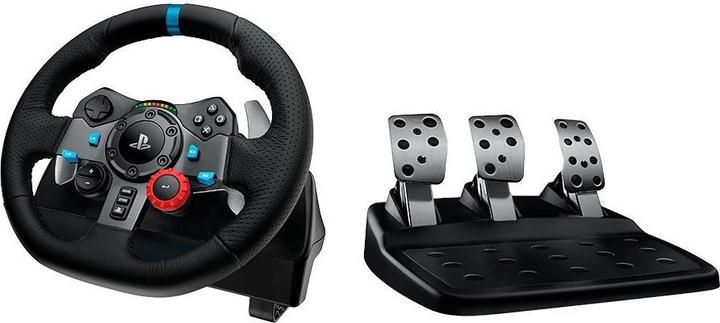 Actual product image Logitech G G29 Driving Force (PlayStation, PC) (PS3, PS4, PC, PS5)