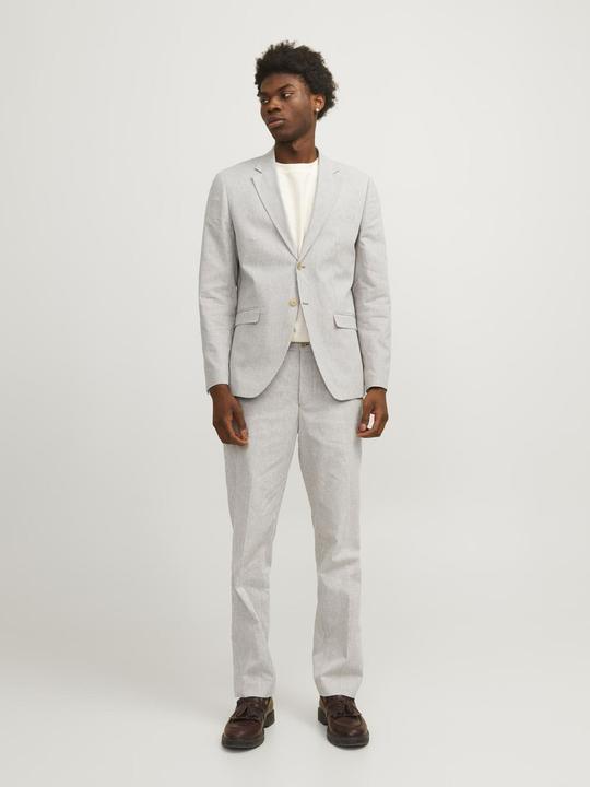 Produktbild Jack & Jones JPRRIVIERA Slim Fit Anzug Einreihiger Blazer und Hose (50)