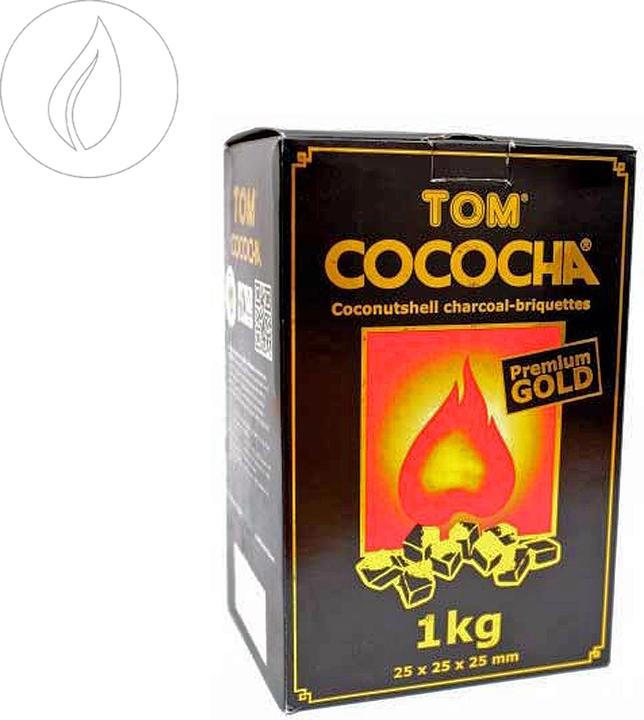 Produktbild Tom Coco Tom Cococha Gold 1Kg