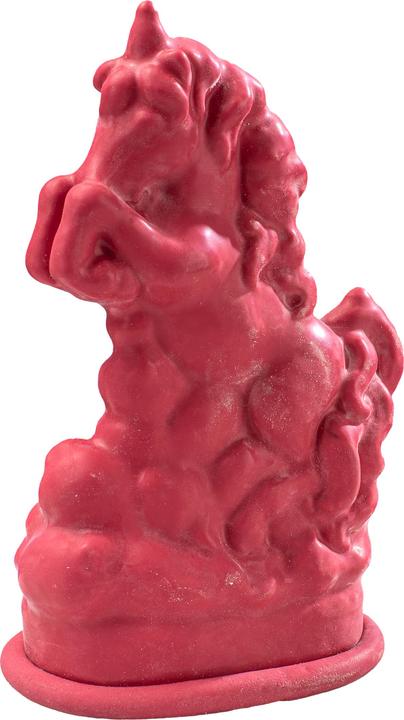 Glorex Latex Vollform "Einhorn"