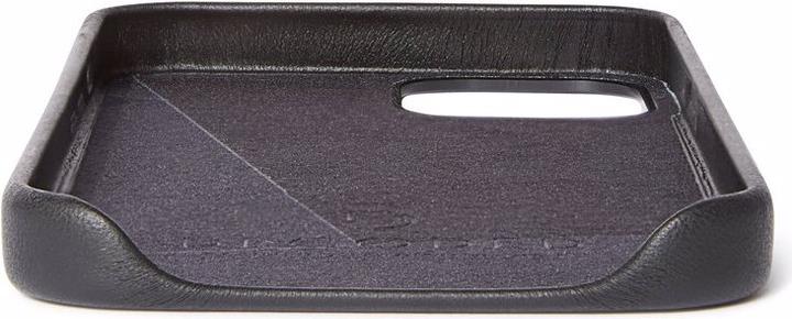 Actual product image Decoded Leather Backcover (Apple iPhone 12 Pro Max)