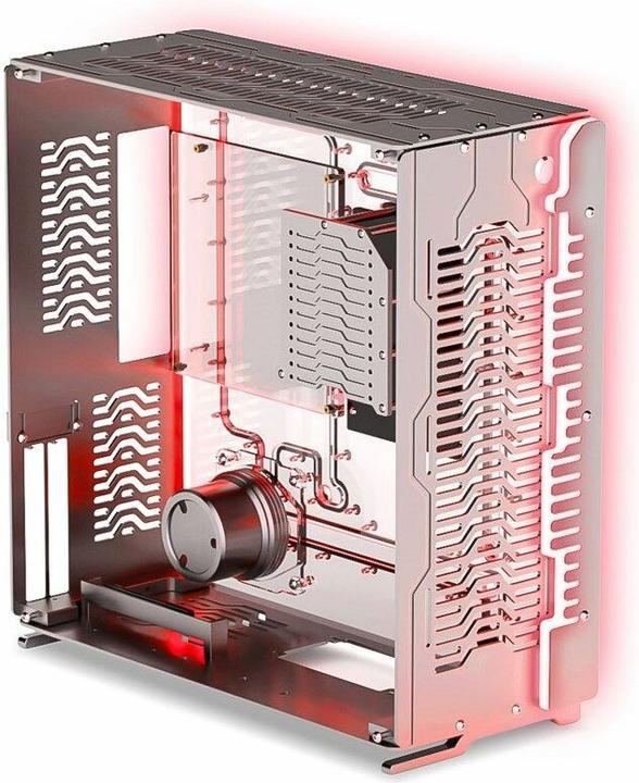 Productafbeelding Singularity Computers Wraith (Mini-ITX, Mini-DTX)