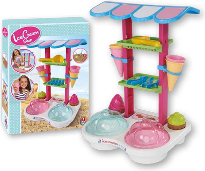 Actual product image Simba Ice cream parlour