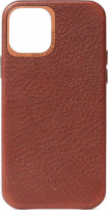 Produktbild Decoded Leather Backcover (Apple iPhone 12 mini)